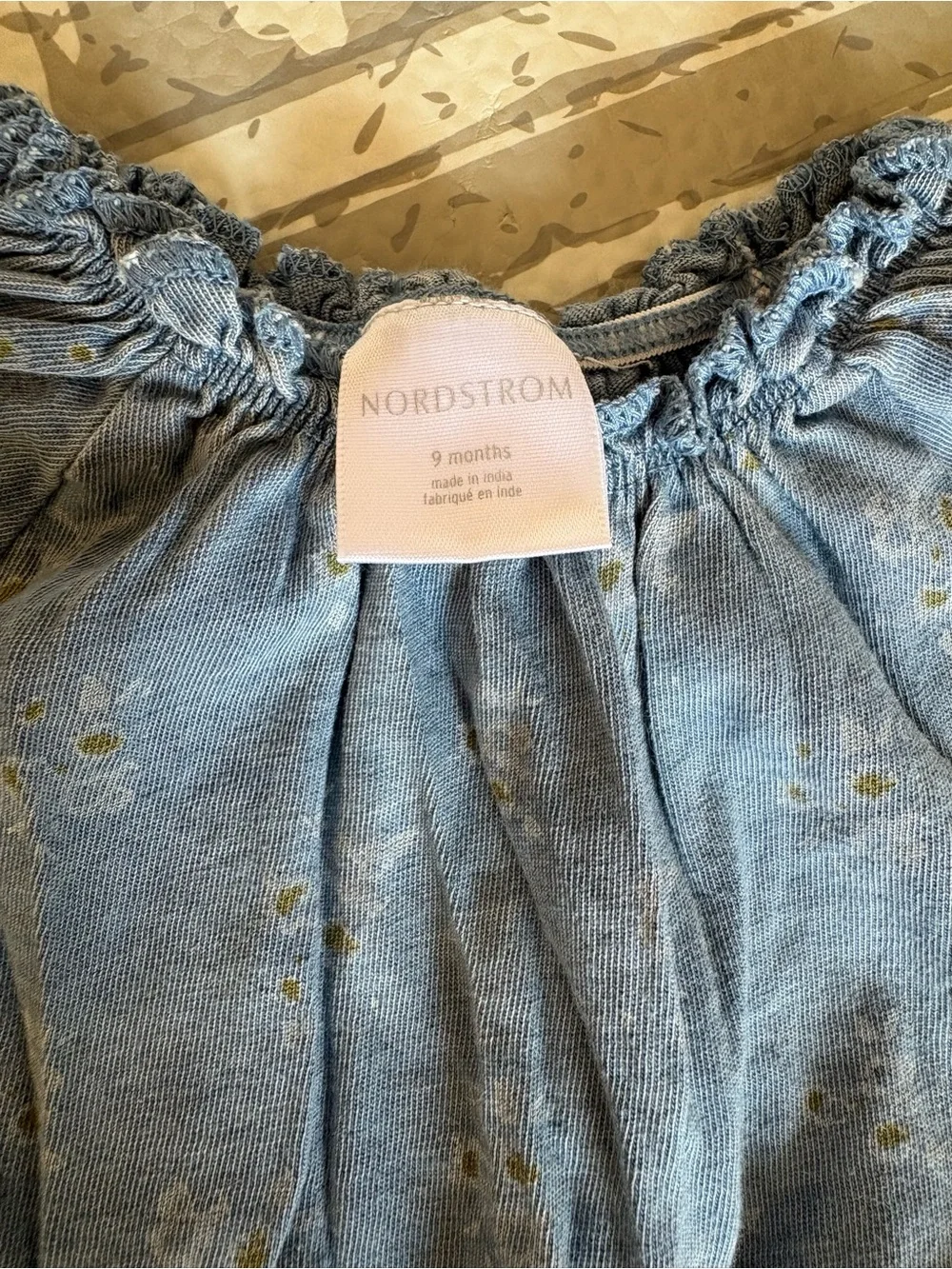 Nordstrom light blue